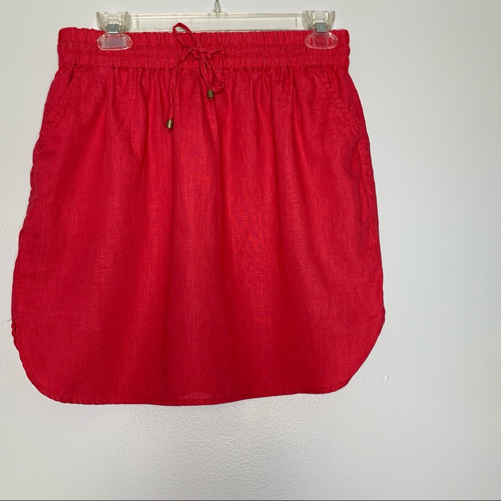 Kenar Pink Skirt